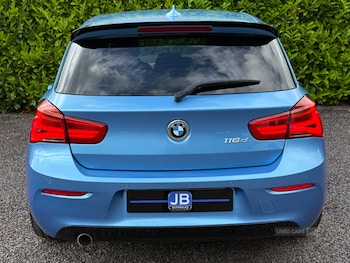 Used BMW 1 Series 2018 for sale - 79375038: Photo