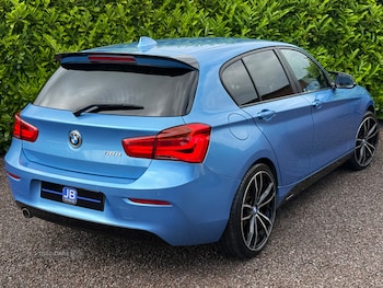 Used BMW 1 Series 2018 for sale - 79375038: Photo