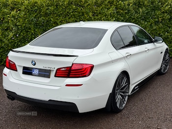 Used BMW 5 Series 2015 for sale - 78989607: Photo