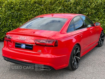 Used Audi A6 2016 for sale - 78319779: Photo