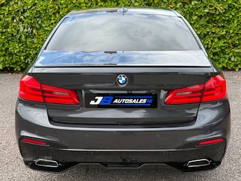 Used BMW 5 Series 2019 for sale - 79013503: Photo