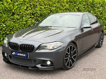 Used BMW 5 Series 2016 for sale - 79117190: Photo