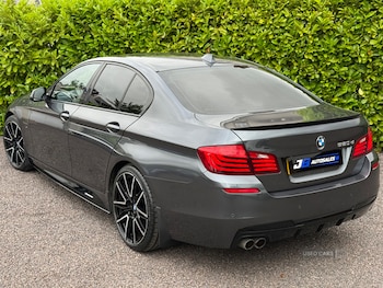 Used BMW 5 Series 2016 for sale - 79117190: Photo