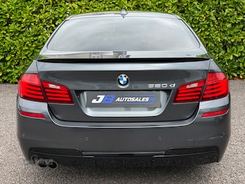 Used BMW 5 Series 2016 for sale - 79117190: Photo