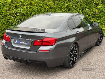 Used BMW 5 Series 2016 for sale - 79117190: Photo