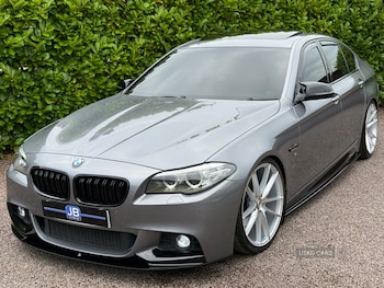 Used BMW 5 Series 2013 for sale - 75553720: Photo