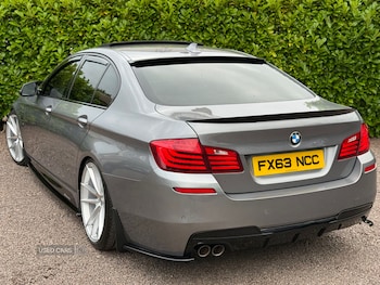 Used BMW 5 Series 2013 for sale - 75553720: Photo