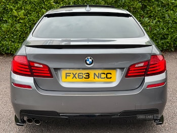 Used BMW 5 Series 2013 for sale - 75553720: Photo