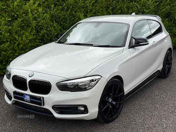 Used BMW 1 Series 2018 for sale - 78810665: Photo