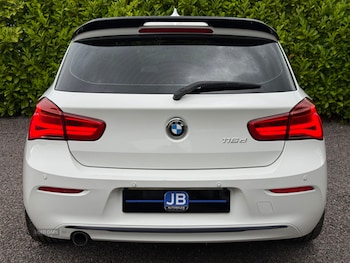Used BMW 1 Series 2018 for sale - 78810665: Photo