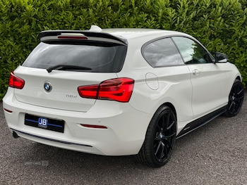 Used BMW 1 Series 2018 for sale - 78810665: Photo