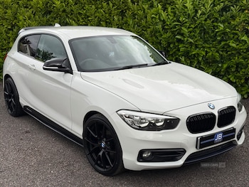 Used BMW 1 Series 2018 for sale - 78810665: Photo
