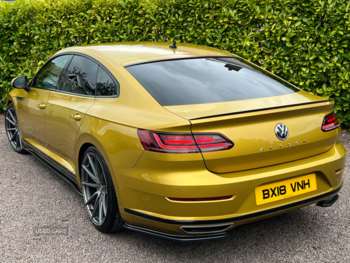 Used Volkswagen Arteon 2018 for sale - 74499728: Photo