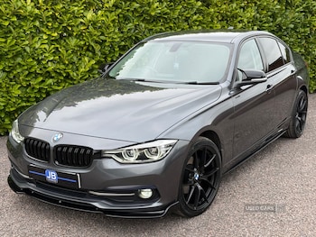 Used BMW 3 Series 2018 for sale - 78417726: Photo
