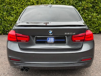 Used BMW 3 Series 2018 for sale - 78417726: Photo