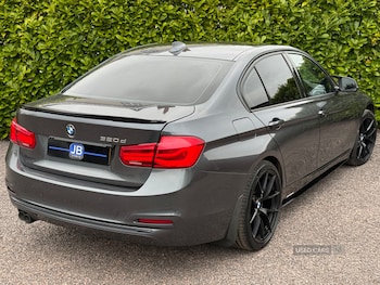 Used BMW 3 Series 2018 for sale - 78417726: Photo