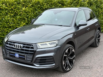 Used Audi Q5 2018 for sale - 78613241: Photo