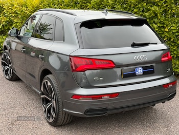 Used Audi Q5 2018 for sale - 78613241: Photo