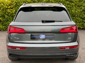 Used Audi Q5 2018 for sale - 78613241: Photo