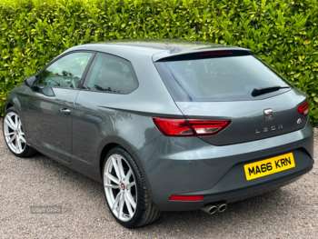 Used SEAT Leon 2016 for sale - 74714420: Photo