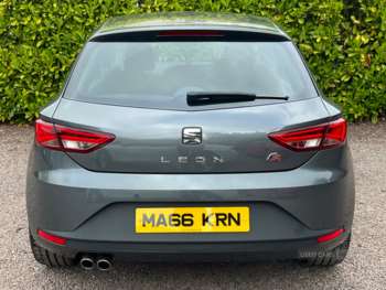 Used SEAT Leon 2016 for sale - 74714420: Photo