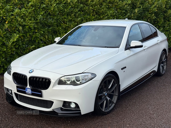 Used BMW 5 Series 2016 for sale - 76409900: Photo 1