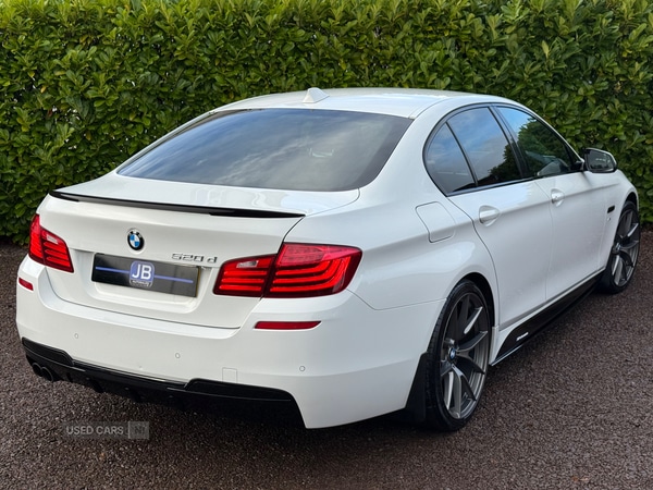 Used BMW 5 Series 2016 for sale - 76409900: Photo 3