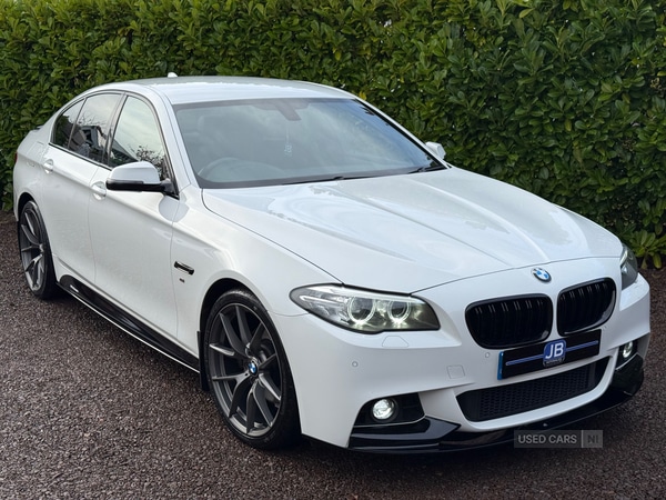 Used BMW 5 Series 2016 for sale - 76409900: Photo 4