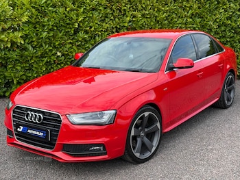 Used Audi A4 2015 for sale - 79485217: Photo