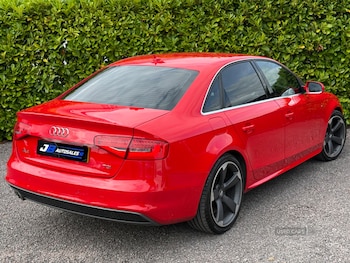 Used Audi A4 2015 for sale - 79485217: Photo