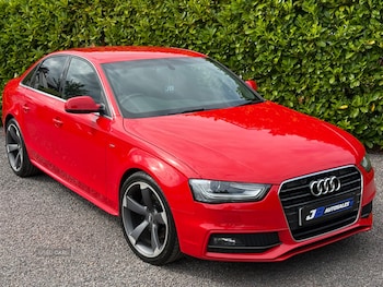 Used Audi A4 2015 for sale - 79485217: Photo