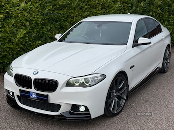 BMW 5 Series feature image