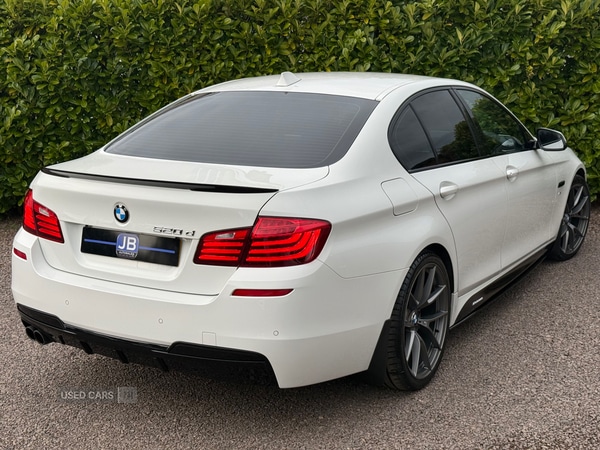 Used BMW 5 Series 2016 for sale - 77978604: Photo 4