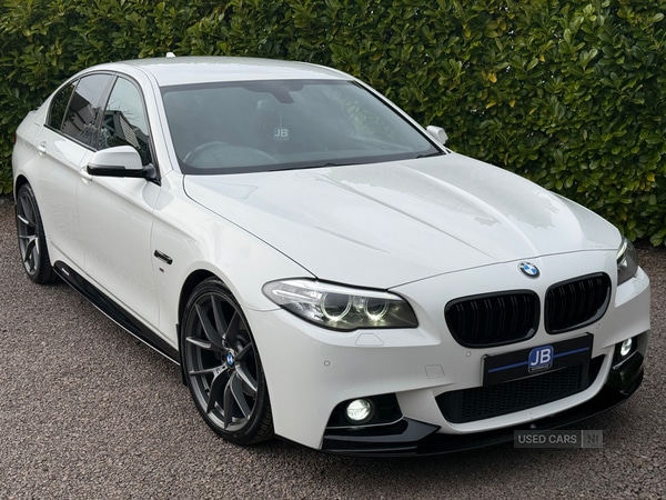 Used BMW 5 Series 2016 for sale - 77978604: Photo 5