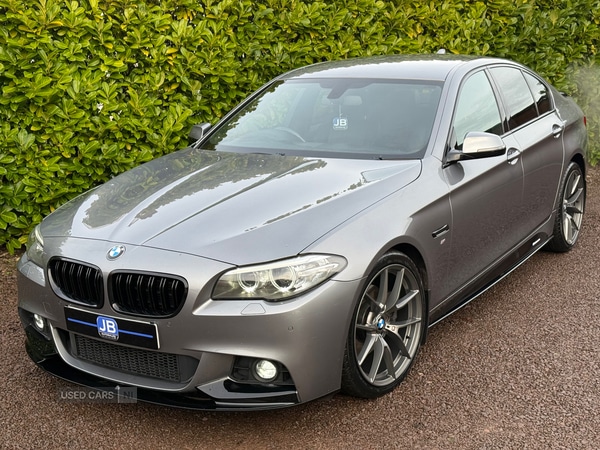 Used BMW 5 Series 2016 for sale - 77144793: Photo 1