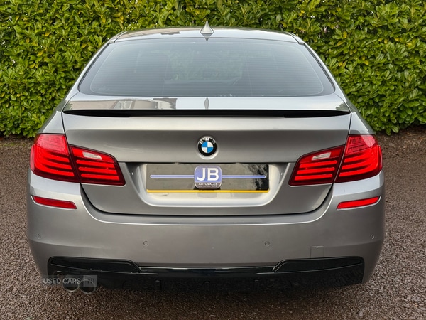 Used BMW 5 Series 2016 for sale - 77144793: Photo 2