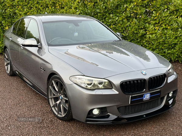 Used BMW 5 Series 2016 for sale - 77144793: Photo 4