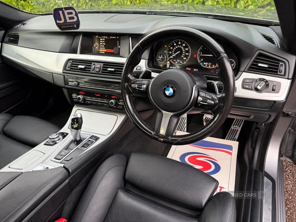 Used BMW 5 Series 2016 for sale - 77144793: Photo 8