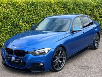 2014 - 320d M Sport 4dr