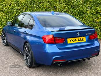 Used BMW 3 Series 2014 for sale - 74899434: Photo