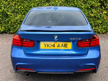 Used BMW 3 Series 2014 for sale - 74899434: Photo