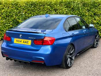 Used BMW 3 Series 2014 for sale - 74899434: Photo