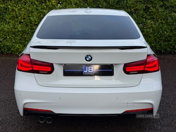 Used BMW 3 Series 2018 for sale - 77412682: Photo