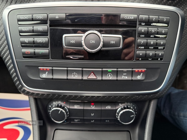 Used Mercedes-Benz A-Class 2015 for sale - 78008166: Photo 11