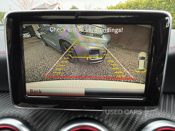 Used Mercedes-Benz A-Class 2015 for sale - 78008166: Photo 12