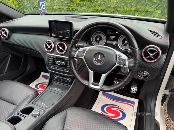 Used Mercedes-Benz A-Class 2015 for sale - 78008166: Photo 13