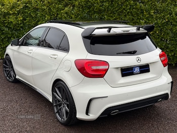 Used Mercedes-Benz A-Class 2015 for sale - 78008166: Photo