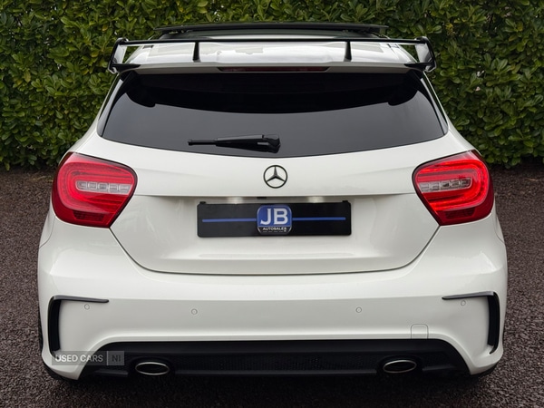 Used Mercedes-Benz A-Class 2015 for sale - 78008166: Photo 3