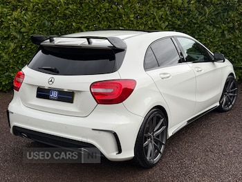 Used Mercedes-Benz A-Class 2015 for sale - 78008166: Photo