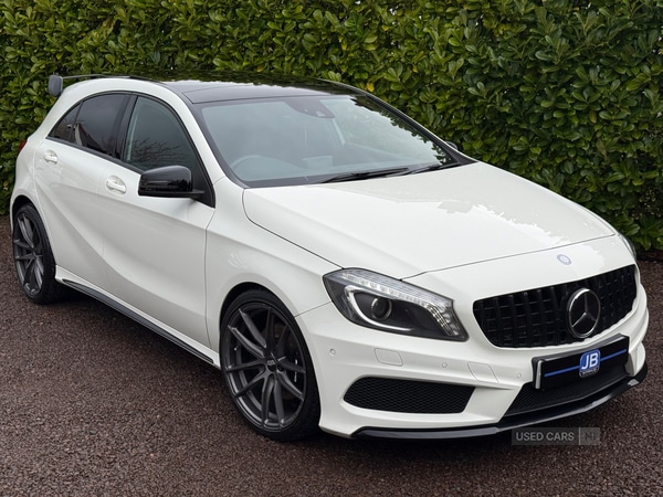 Used Mercedes-Benz A-Class 2015 for sale - 78008166: Photo 5